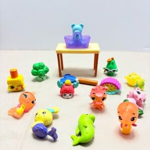 6 for$20❤️bundle item! Colorful Miniature Toy Set for Kids